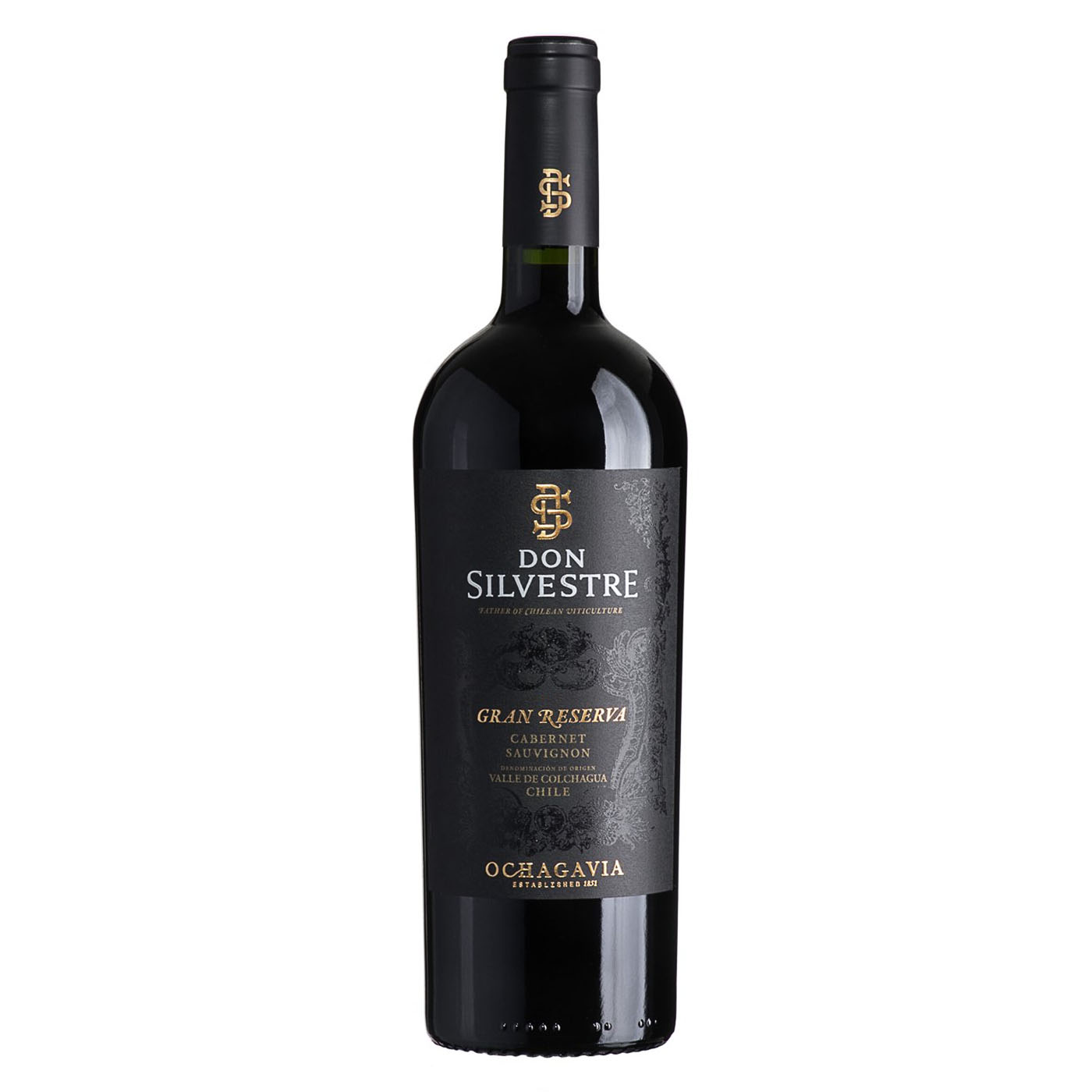 Ochagavia Don Silvestre Gran Reserva Cabernet Sauvignon