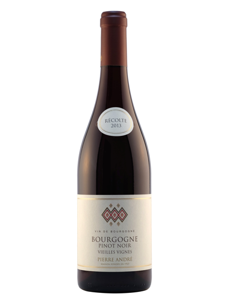 Pierre André AOP Bourgogne Pinot Noir Vieilles Vignes