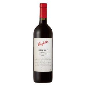 Penfolds Bin 707 Cabernet Sauvignon 2001