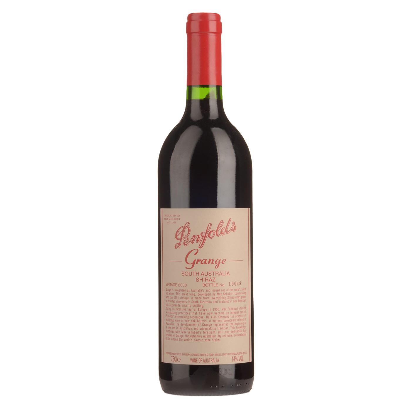 Penfolds Grange 2000