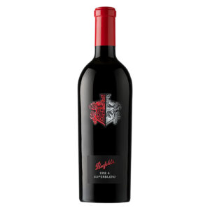Penfolds Superblend Cabernet Shiraz A
