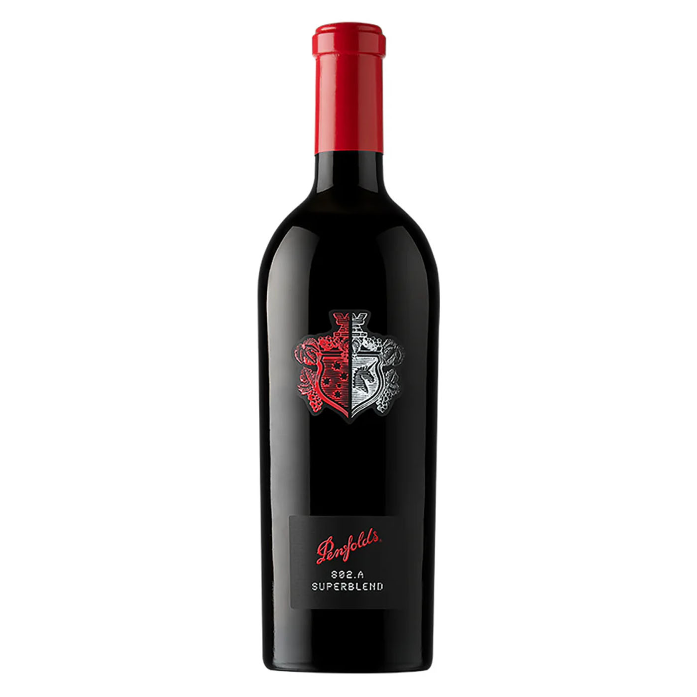 Penfolds Superblend Cabernet Shiraz A