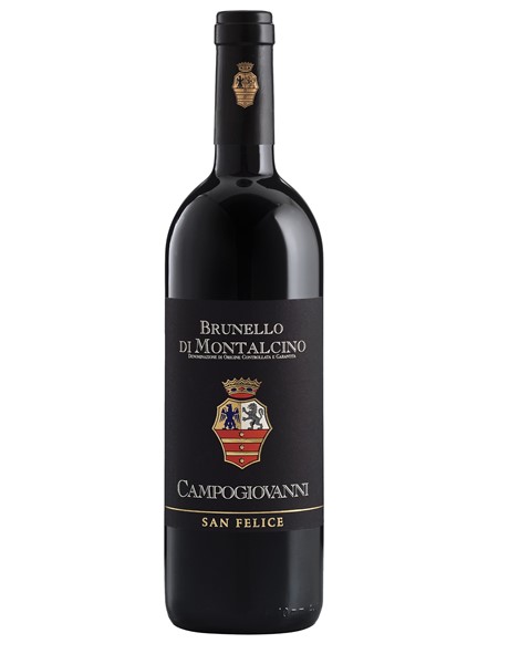 San Felice Brunello di Montalcino Campogiovani DOCG