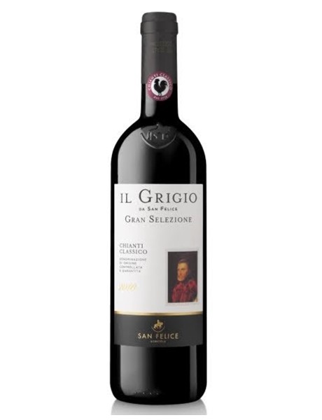 Il Grigio Chianti Classico Gran Selezione DOCG