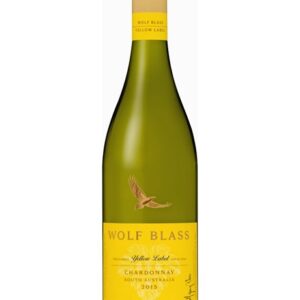 Wolf Blass Yellow Label Chardonnay