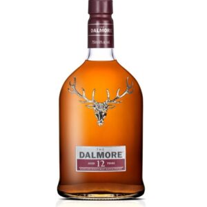 The Dalmore 12 Years Old