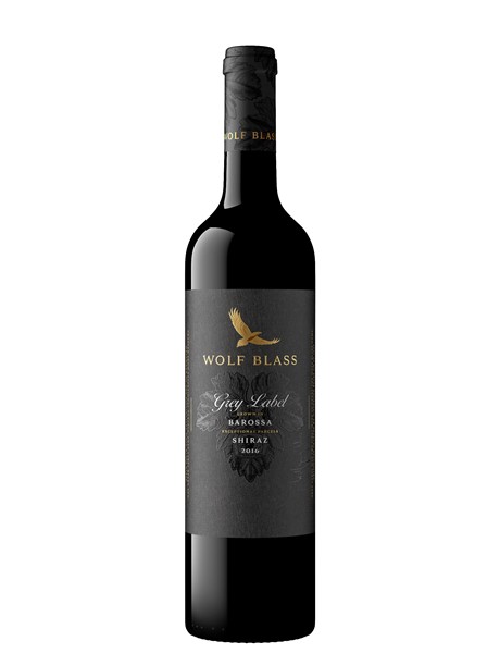 Wolf Blass Grey Label Shiraz