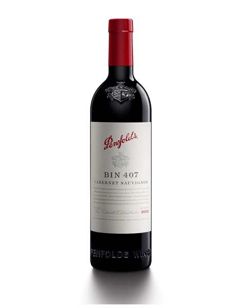 Penfolds Bin 407 Cabernet Sauvignon