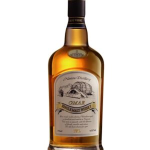 OMAR Single Malt Whisky (Bourbon Cask)