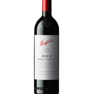 Penfolds Bin 8 Cabernet Shiraz