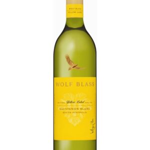 Wolf Blass Yellow Label Sauvignon Blanc
