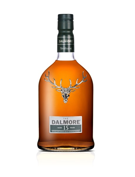 The Dalmore 15 Years Old