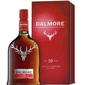 The Dalmore 20 Years Old
