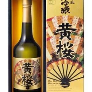Kizakura Hana Shofu