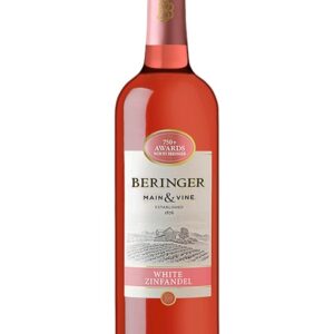 Beringer Main & Vine White Zinfandel
