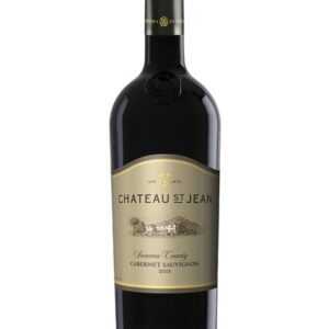 Chateau St Jean Sonoma County Cabernet Sauvignon