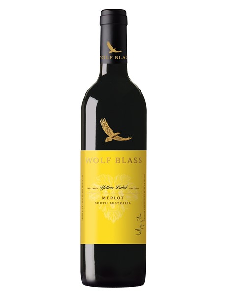 Wolf Blass Yellow Label Merlot