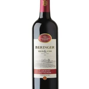 Beringer Main & Vine Cabernet Sauvignon