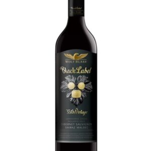 Wolf Blass Black Label Cabernet Shiraz Malbec