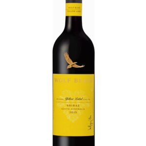Wolf Blass Yellow Label Shiraz