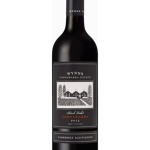 Wynns Black Label Cabernet Sauvignon