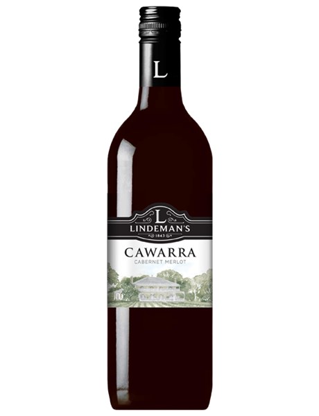 Lindeman's Cawarra Cabernet Merlot