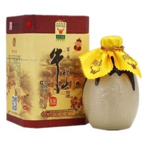 Three Star Bai Nian Niulanshan