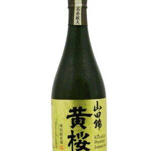 Kizakura Premium Junmai Yamadanishiki