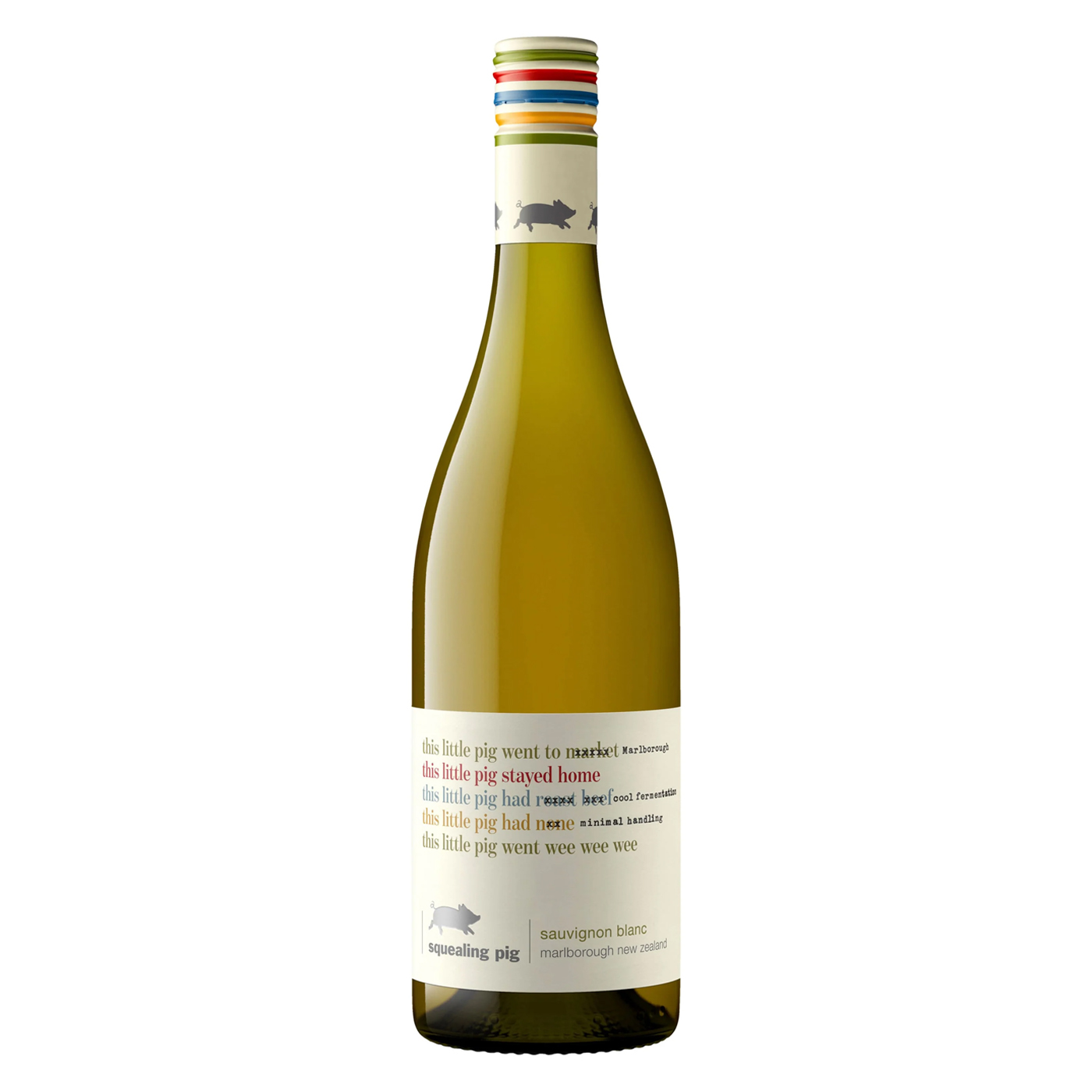 Squealing Pig Marlborough Sauvignon Blanc