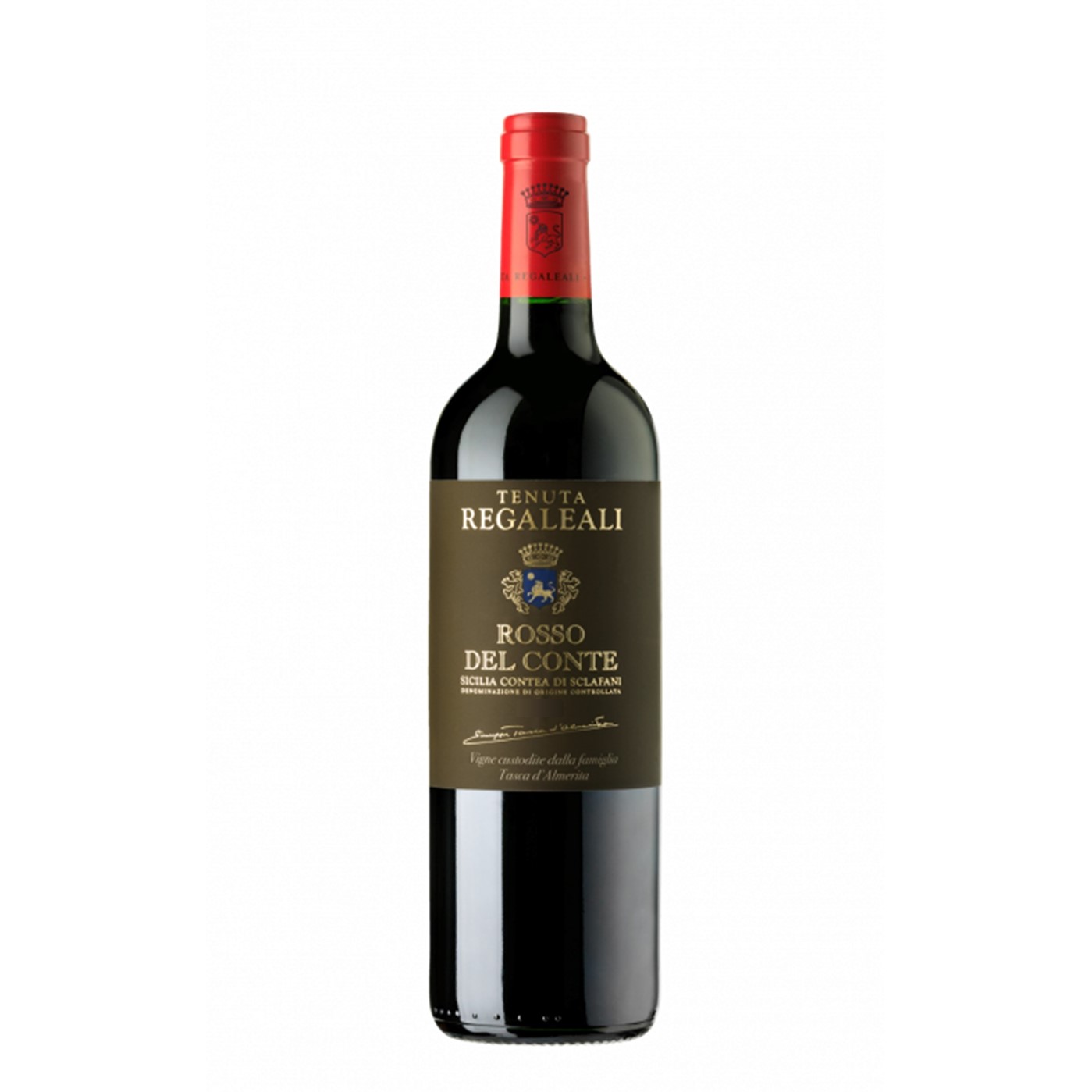 Tasca d'Almerita Rosso del Conte
