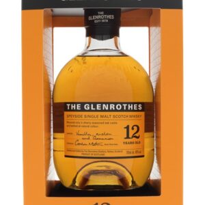 The Glenrothes 12 Years Old