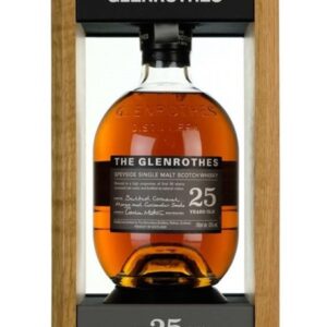 The Glenrothes 25 Years Old