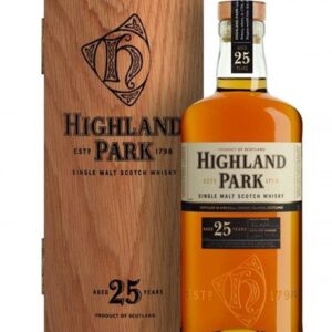 Highland Park 25 Year Old