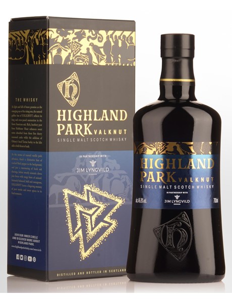 Highland Park Valknut