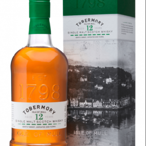 Tobermory 12 Years Old