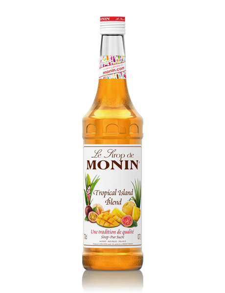 Monin Tropical Island Blend Syrup