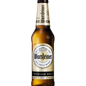 Warsteiner Premium Beer 330ml