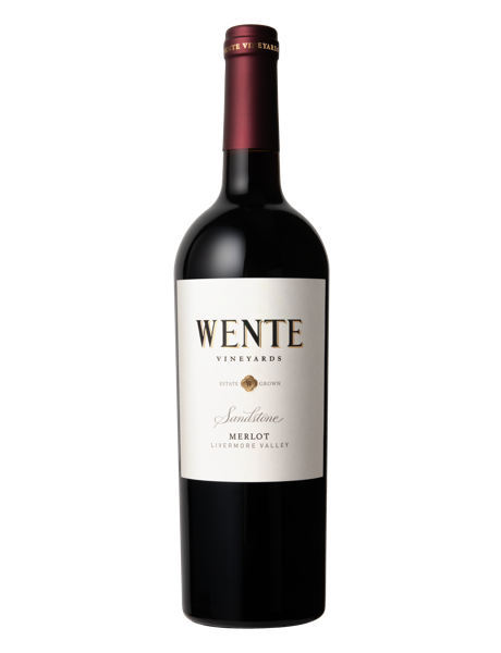 Wente Sandstone Merlot