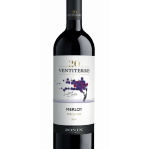 Zonin Ventiterre Merlot