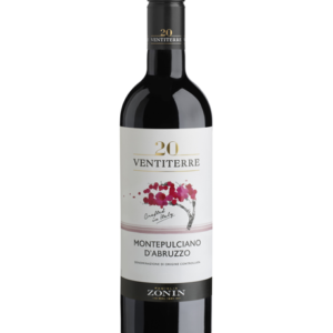 Zonin Ventiterre Montepulciano d’Abruzzo