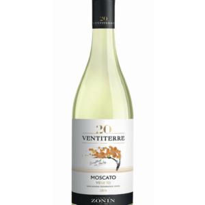 Zonin Ventiterre Moscato Veneto IGT