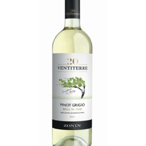 Zonin Ventiterre Pinot Grigio Delle Venezie IGT