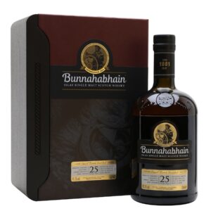 Bunnahabhain 25 Years Old