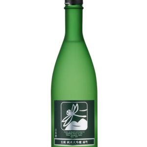 Izumibashi Junmai Daiginjo Kimoto Tonbo